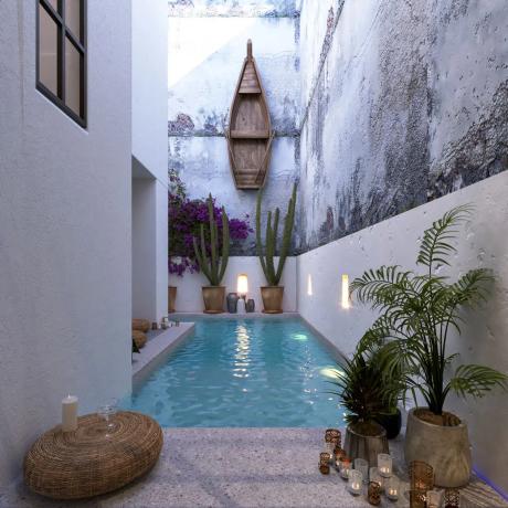 Chalet adosado en plaza Jaume I, 6