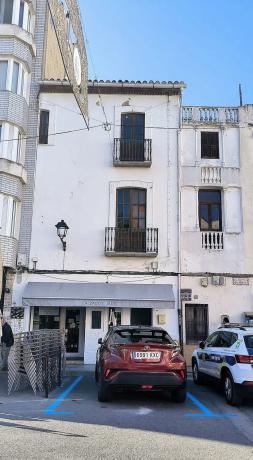 Chalet adosado en plaza Jaume I, 6