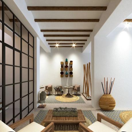 Chalet adosado en plaza Jaume I, 6