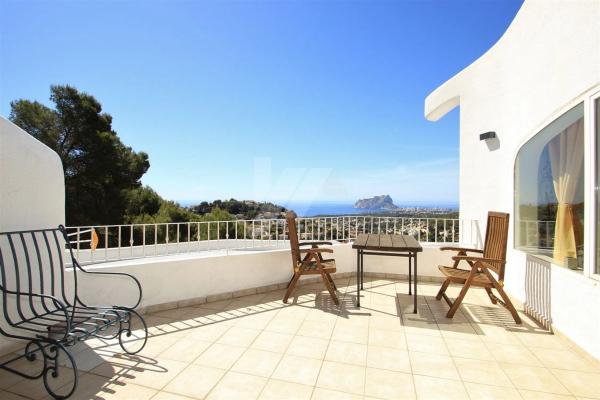 Chalet en La Viña - Montemar - San Jaime