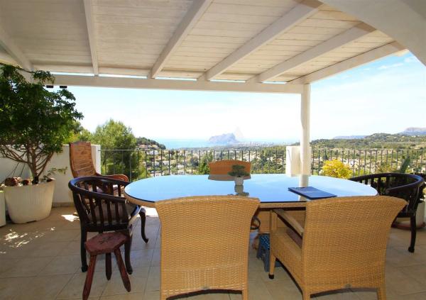 Chalet en La Viña - Montemar - San Jaime