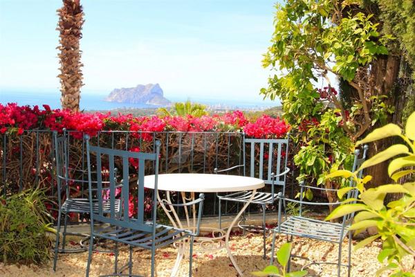 Chalet en La Viña - Montemar - San Jaime