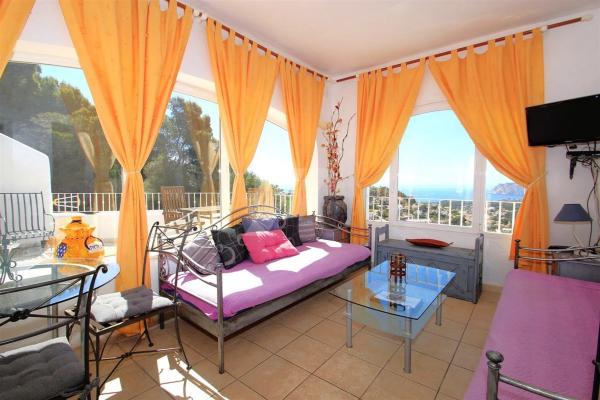 Chalet en La Viña - Montemar - San Jaime