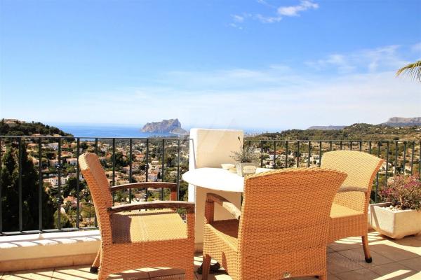 Chalet en La Viña - Montemar - San Jaime