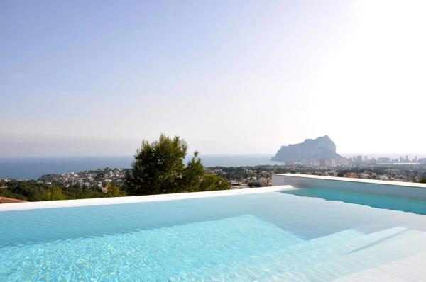 Chalet en La Fustera