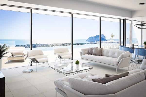 Chalet en La Fustera