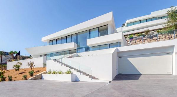 Chalet en La Fustera