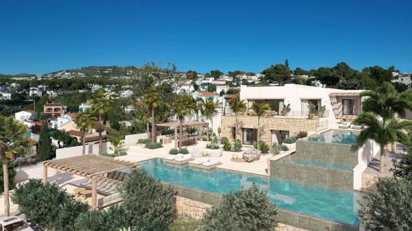 Chalet en Cala Advocat - Baladrar