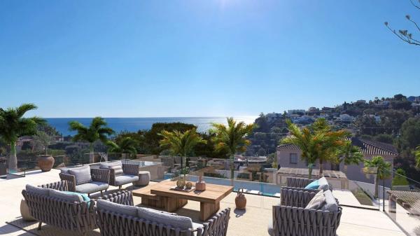 Chalet en Cala Advocat - Baladrar