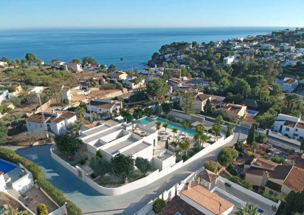 Chalet en Cala Advocat - Baladrar