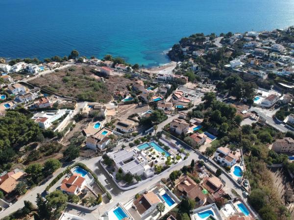 Chalet en Cala Advocat - Baladrar