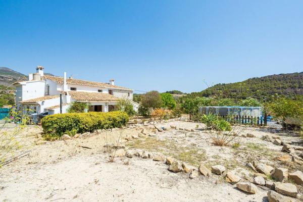 Chalet adosado en Partida Viñent