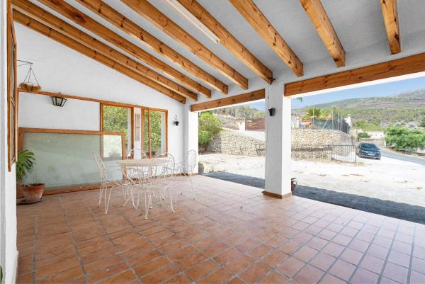 Chalet adosado en Partida Viñent