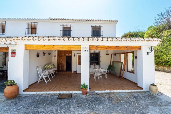 Chalet adosado en Partida Viñent