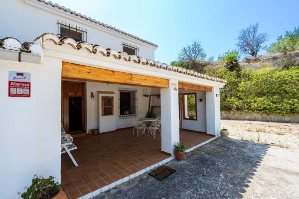 Chalet adosado en Partida Viñent