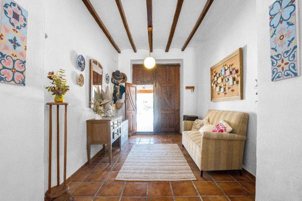 Chalet adosado en Partida Viñent