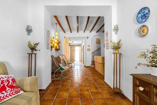 Chalet adosado en Partida Viñent