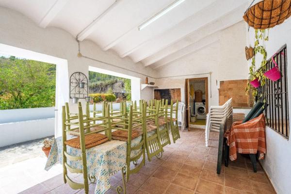 Chalet adosado en Partida Viñent