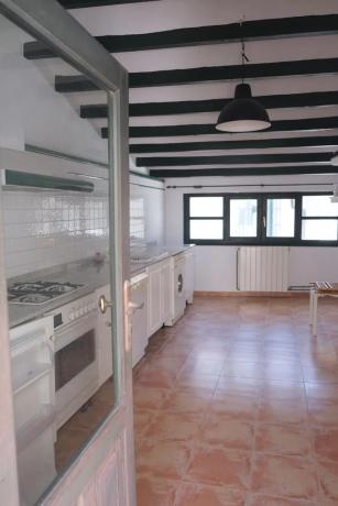 Chalet en Benissa pueblo