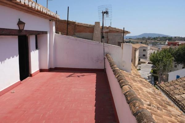 Chalet en Benissa pueblo