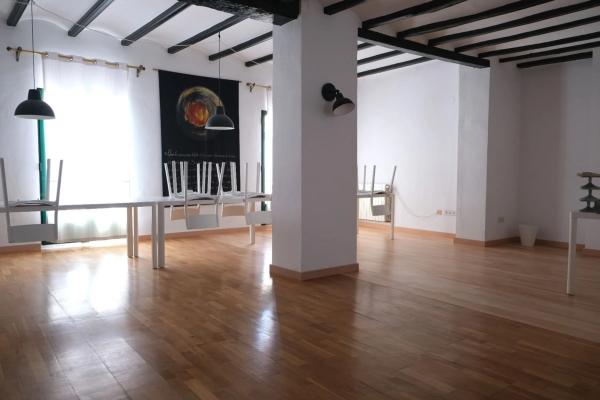 Chalet en Benissa pueblo