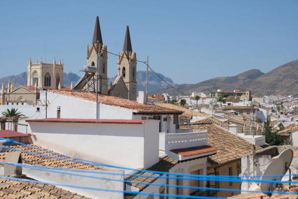 Chalet en Benissa pueblo