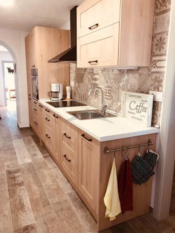 Piso en calle Mitgeta