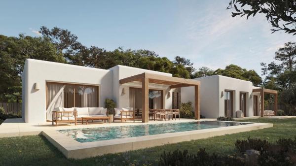 Chalet en Cala Advocat - Baladrar