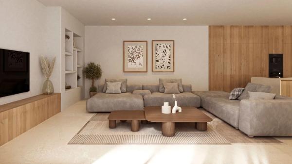 Chalet en Cala Advocat - Baladrar