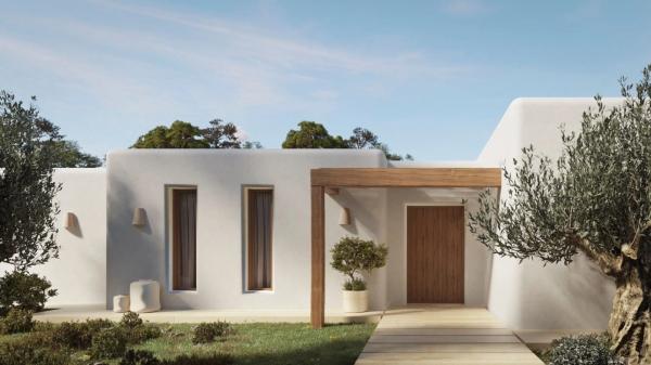 Chalet en Cala Advocat - Baladrar