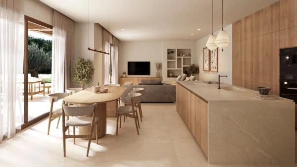 Chalet en Cala Advocat - Baladrar