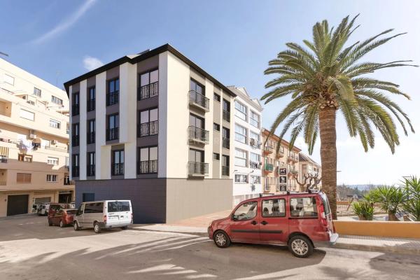 Piso en calle Benigembla, 4