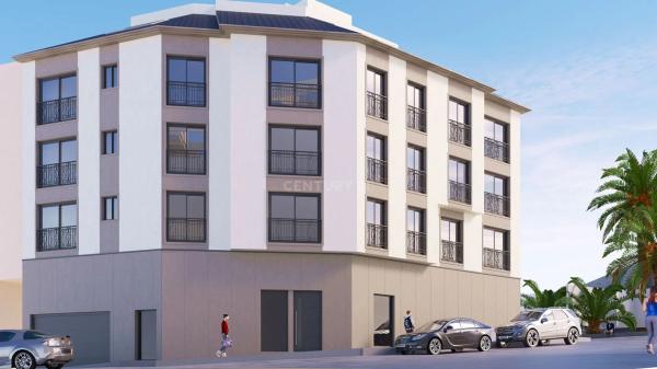 Piso en calle Benigembla, 4