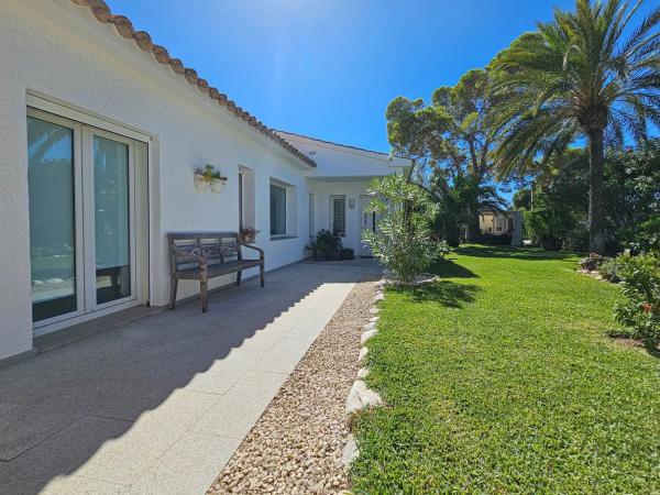 Casa independiente en calle Murcia