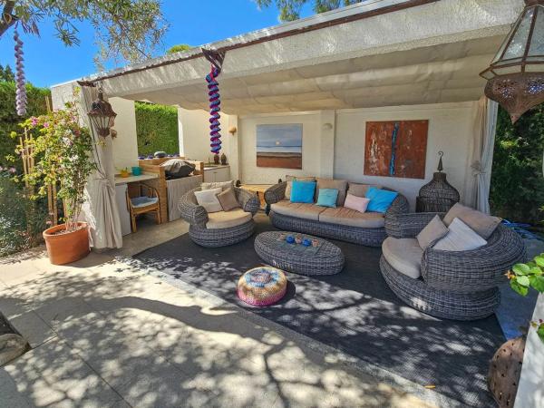 Casa independiente en calle Murcia