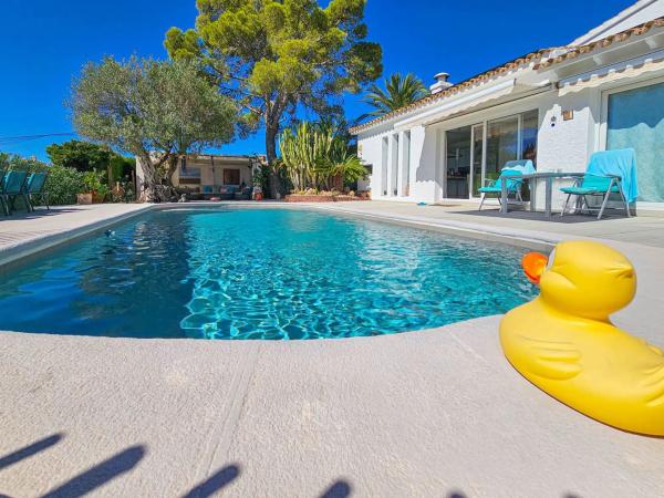 Casa independiente en calle Murcia