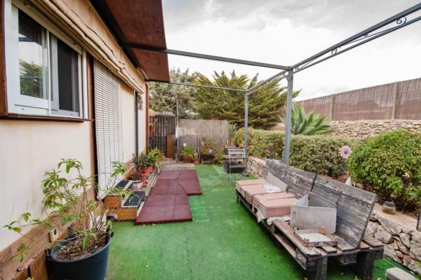 Chalet en Benissa pueblo