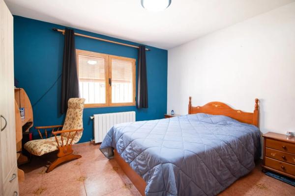 Chalet en Benissa pueblo