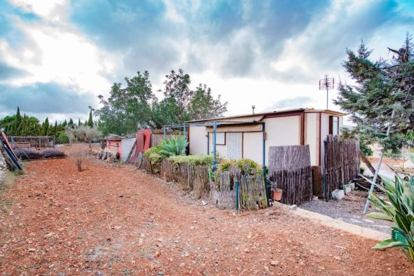 Chalet en Benissa pueblo