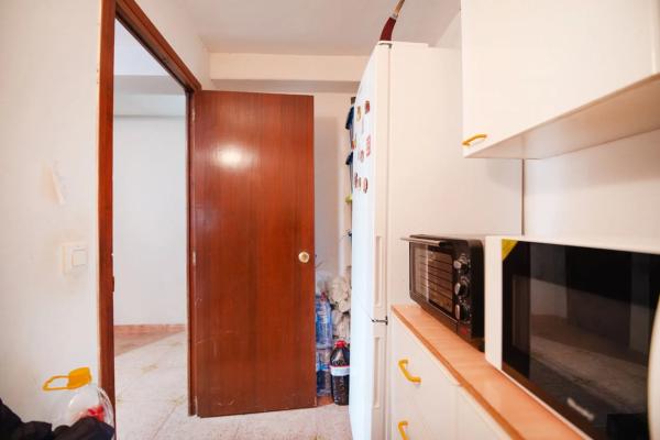 Chalet en Benissa pueblo