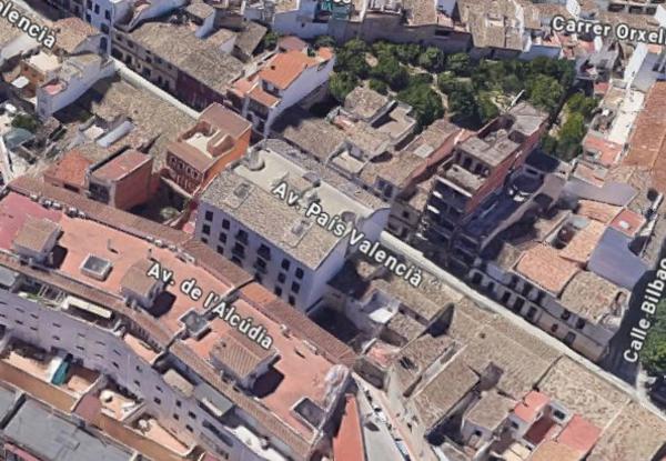 Piso en avenida de l'Alcúdia