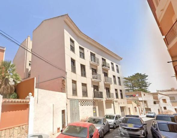 Piso en avenida de l'Alcúdia