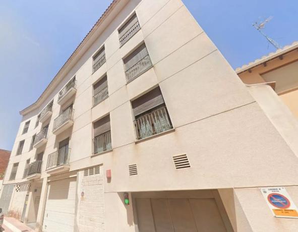 Piso en avenida de l'Alcúdia