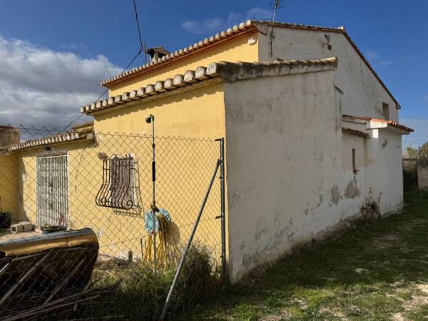 Finca rústica en Partida Pedramala