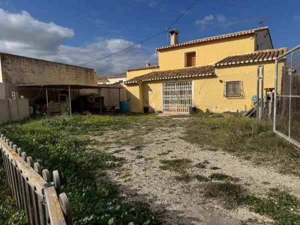 Finca rústica en Partida Pedramala