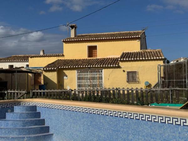 Finca rústica en Partida Pedramala