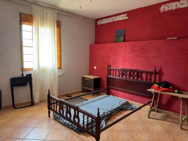 Finca rústica en Partida Pedramala