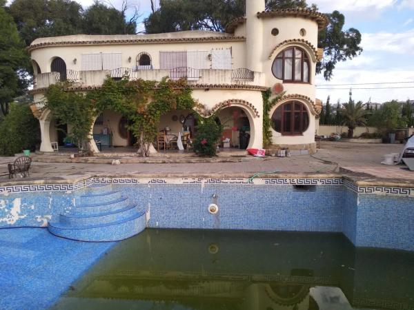 Casa independiente en Partida Benimarraig