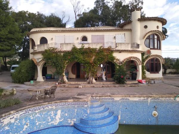 Casa independiente en Partida Benimarraig