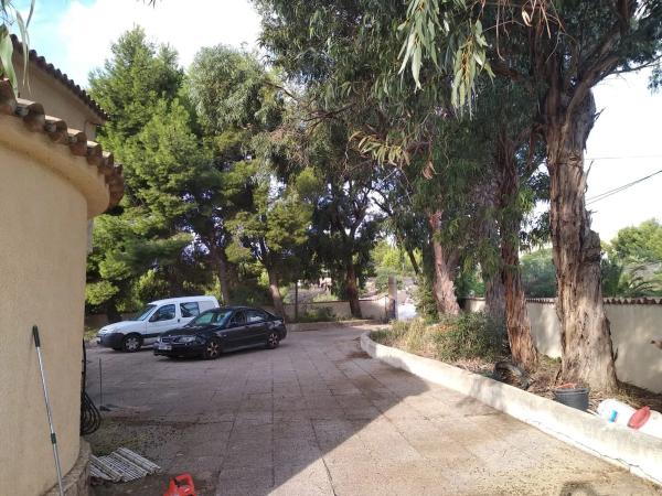 Casa independiente en Partida Benimarraig